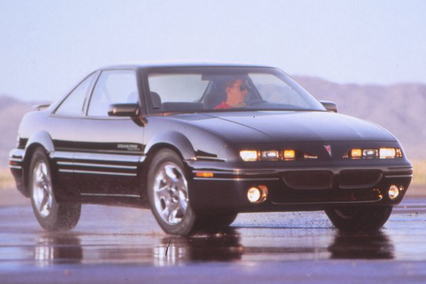 1996 Pontiac Grand Prix SE coupe