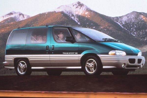 1996 Pontiac Trans Sport
