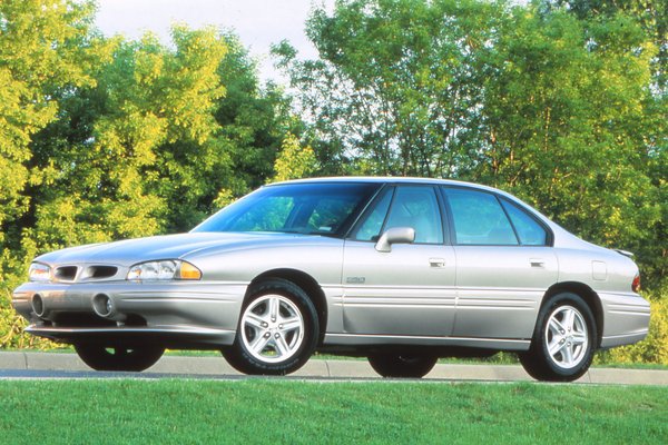 1997 Pontiac Bonneville SSEi