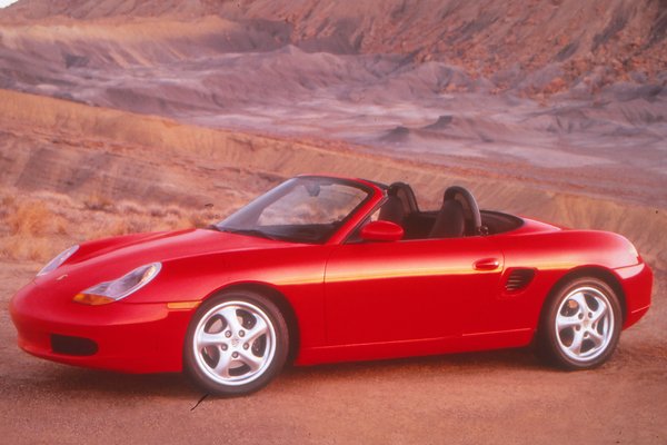 1997 Porsche Boxster