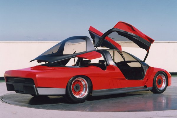 1985 Toyota MX-2