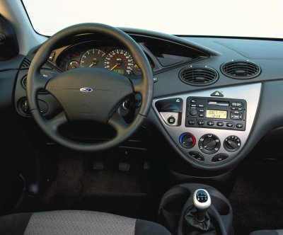 2003 Ford Focus Zx3 Pictures