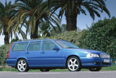 2000 Volvo V70 R AWD