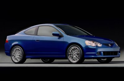Acura Mobile on 2001 Acura Rsx Production Prototype Information