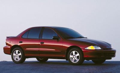 2001 Chevrolet Cavalier sedan
