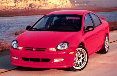2001 Dodge Neon R/T