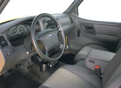 2002 Ford Ranger Pictures