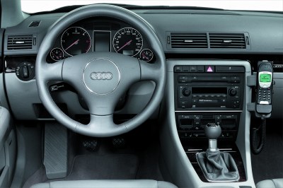 2005 Audi A4 Avant Pictures