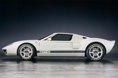2002 Ford GT40 concept