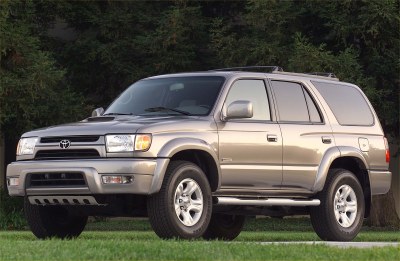 Toyota on Picture Of 2002 Toyota 4runner