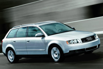 2003 Audi A4 Avant