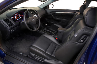 2005 Honda Accord Coupe Pictures