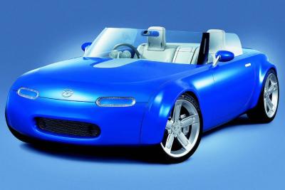 2003 Mazda Ibuki concept