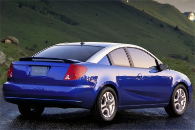 Picture of 2003 Saturn ION Quad Coupe
