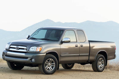 2003 Toyota Tundra AccessCab