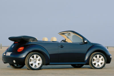 Picture of 2003 Volkswagen New Beetle convertible