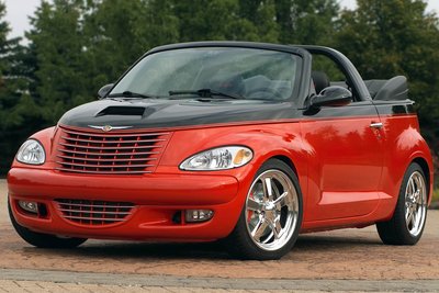2004 Chrysler PT Speedster