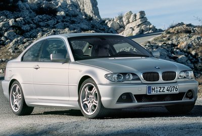 2005 BMW 3-Series Coupe