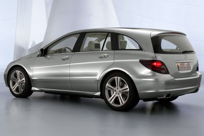 2005 Mercedes-Benz Vision R