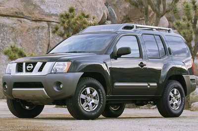 2005 Nissan Xterra