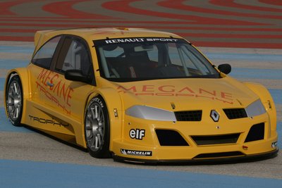 2005 Renault Megane Trophy