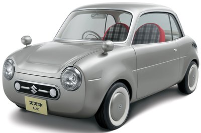 2005 Suzuki LC