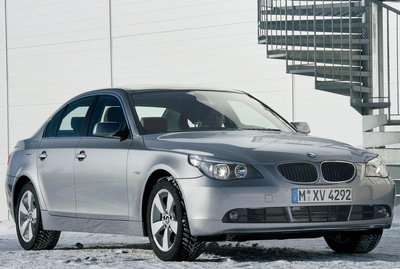 2006 BMW 530Xi