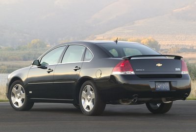 Picture of 2006 Chevrolet Impala