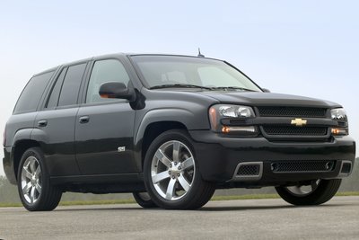 2006 Chevrolet Trailblazer