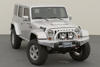 2006 Jeep Wrangler Unlimited Rubicon pictures