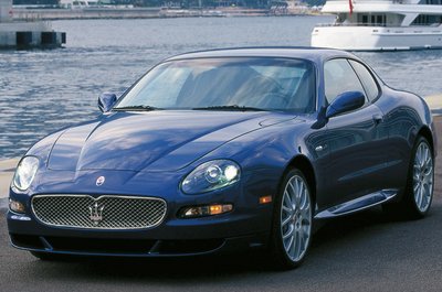2006 Maserati Coupe