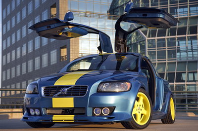 2006 Volvo C30 by ipd