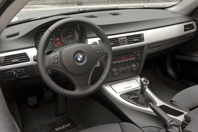 2007 Bmw 3 Series Coupe Pictures