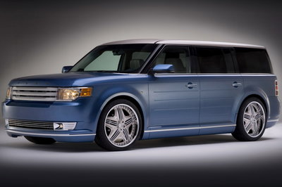 2007 Ford 2009 Ford Flex by Chip Foose