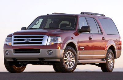 2010 Ford Expedition info