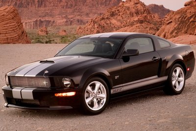 2007 Ford Mustang Shelby GT