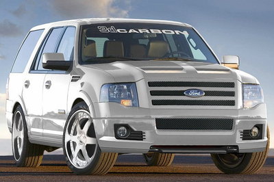 2007 Ford Urban Rider Expedition