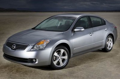 2007 Nissan Altima