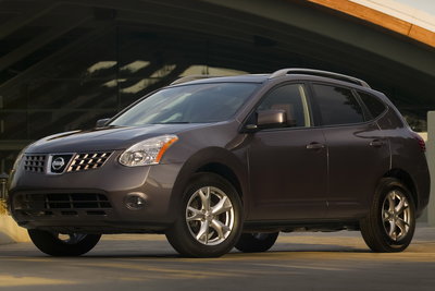 2008 Nissan Rogue