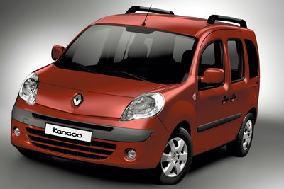 2008 Renault Kangoo