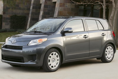 2008 Scion xD