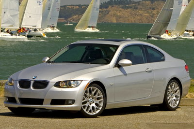 2009 BMW 3-Series Coupe