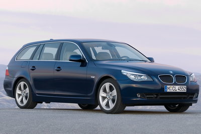 2009 BMW 5-Series Sport Wagon