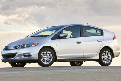 2009 Honda Insight