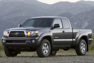 2009 Toyota Tacoma Access Cab