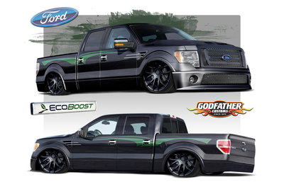 2010 Ford F-150 by Godfather Customs