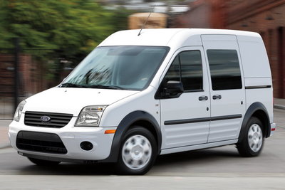 2010 Ford Transit Connect