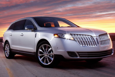 2010 Lincoln MKT