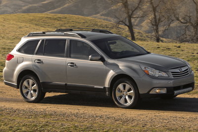 2010 Subaru Outback 3.6R