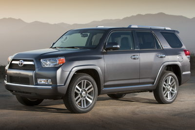 2010 Toyota 4Runner Limited